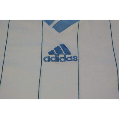 Maillot de football vintage Olympique de Marseille 2009-2010 - Adidas - Olympique de Marseille