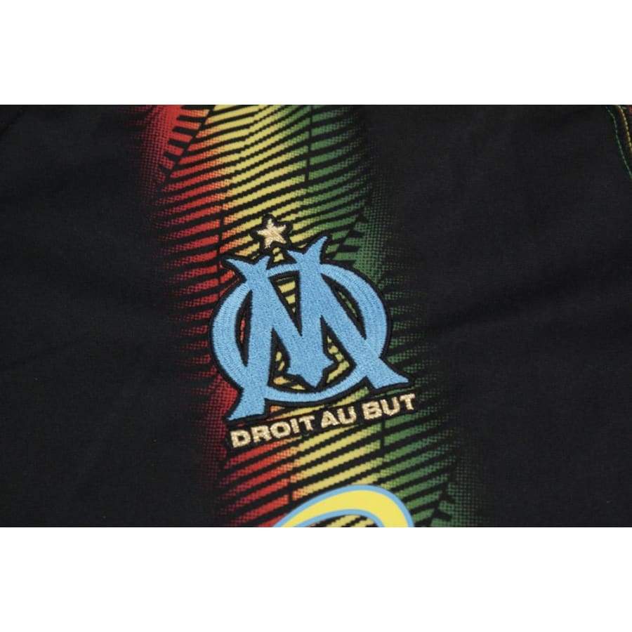 Maillot de football vintage Olympique de Marseille N°28 VALBUENA 2011-2012 - Adidas - Olympique de Marseille