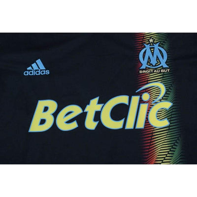 Maillot de football vintage Olympique de Marseille N°28 VALBUENA 2011-2012 - Adidas - Olympique de Marseille