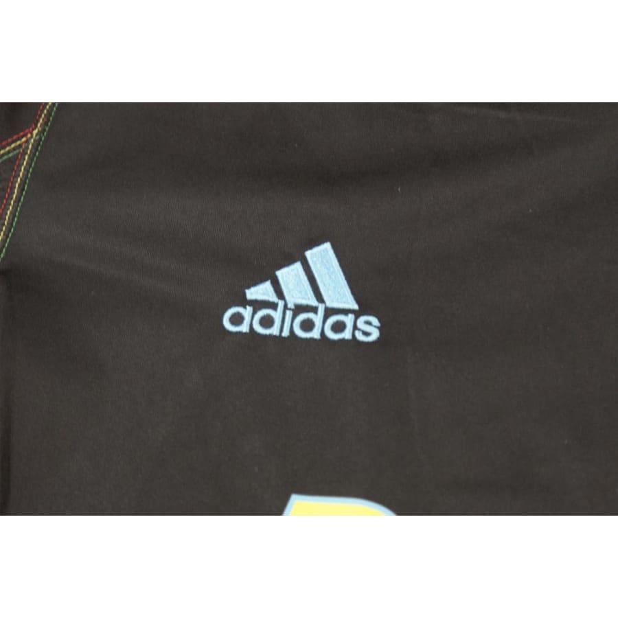 Maillot de football vintage Olympique de Marseille N°28 VALBUENA 2011-2012 - Adidas - Olympique de Marseille