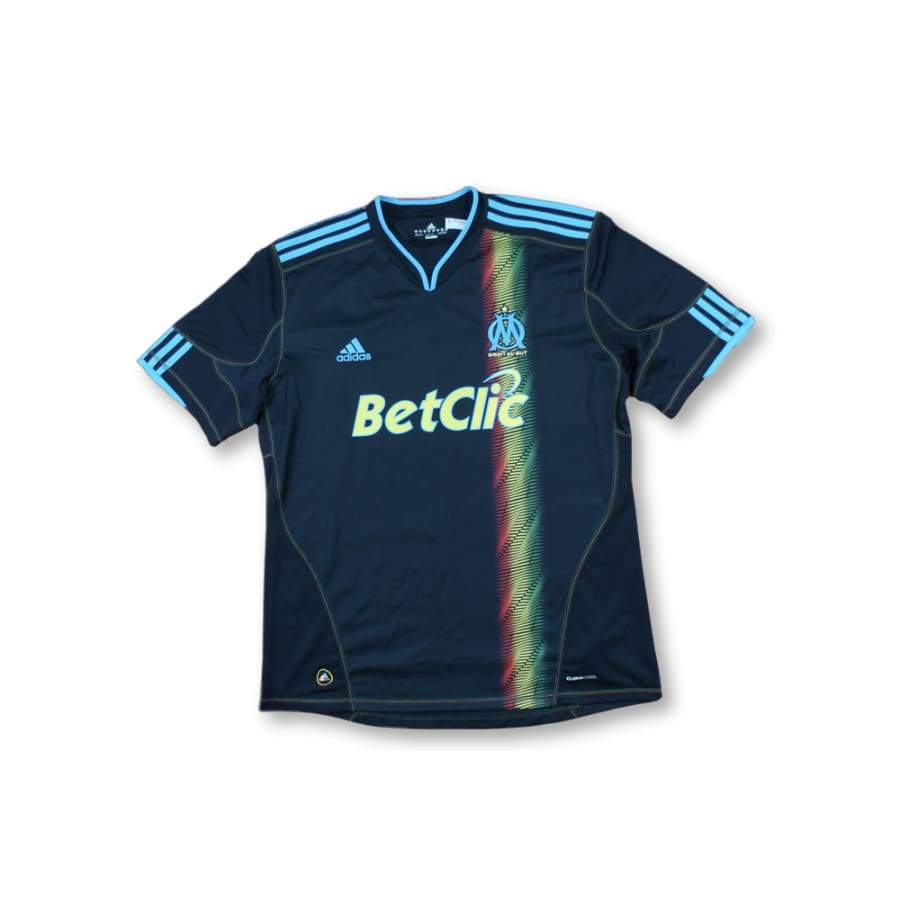 Maillot de football vintage Olympique de Marseille N°28 VALBUENA 2011-2012 - Adidas - Olympique de Marseille