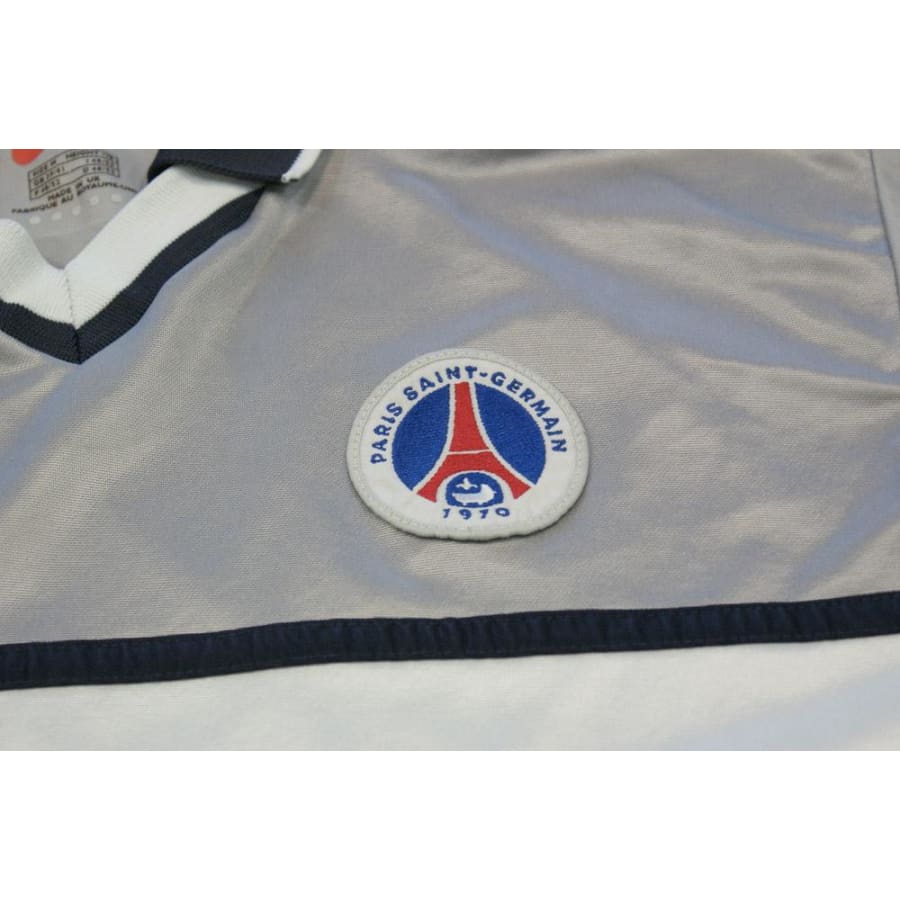 Maillot de football vintage Paris Saint-Germain PSG 1999-2000 - Nike - Paris Saint-Germain