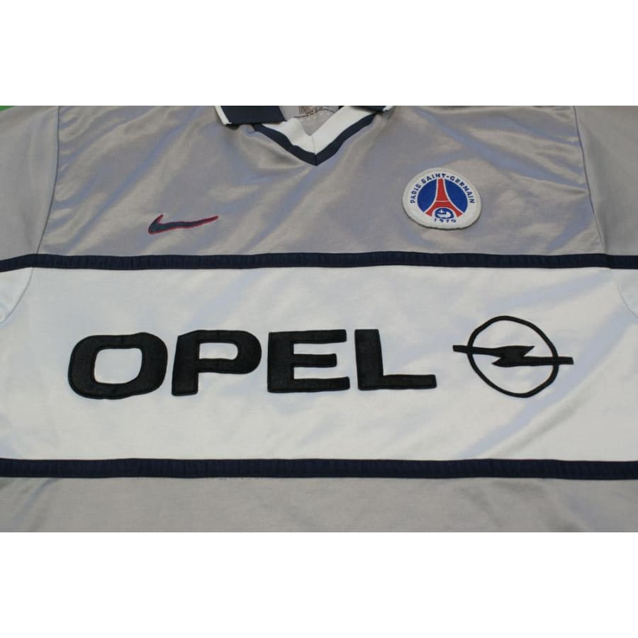 Maillot de football vintage Paris Saint-Germain PSG 1999-2000 - Nike - Paris Saint-Germain