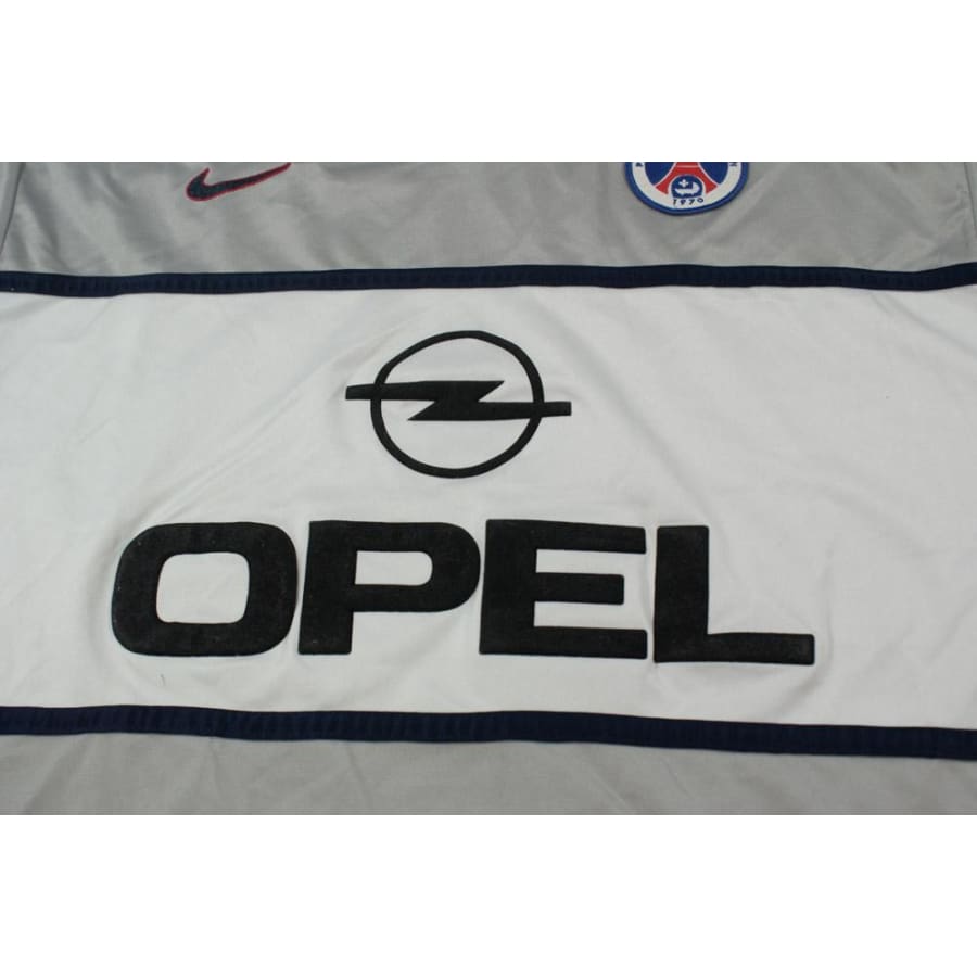 Maillot de football vintage Paris Saint-Germain PSG 1999-2000 - Nike - Paris Saint-Germain