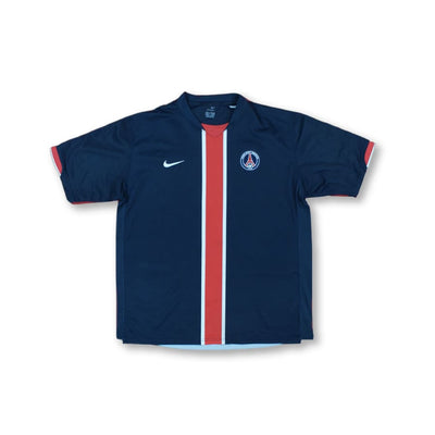 Maillot de football vintage Paris Saint-Germain PSG 2006-2007 - Nike - Paris Saint-Germain