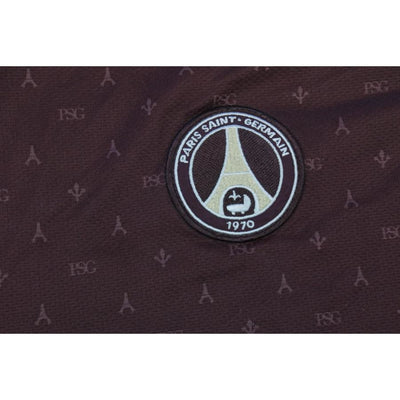 Maillot de football vintage Paris Saint-Germain PSG 2006-2007 - Nike - Paris Saint-Germain