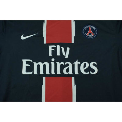 Maillot de football vintage Paris Saint-Germain PSG 2008-2009 - Nike - Paris Saint-Germain