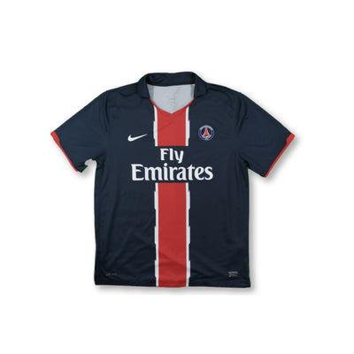 Maillot de football vintage Paris Saint-Germain PSG 2008-2009 - Nike - Paris Saint-Germain