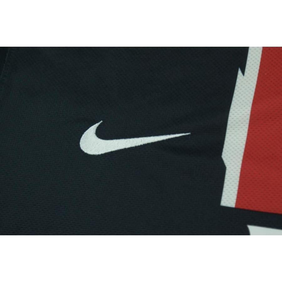 Maillot de football vintage Paris Saint-Germain PSG 2008-2009 - Nike - Paris Saint-Germain