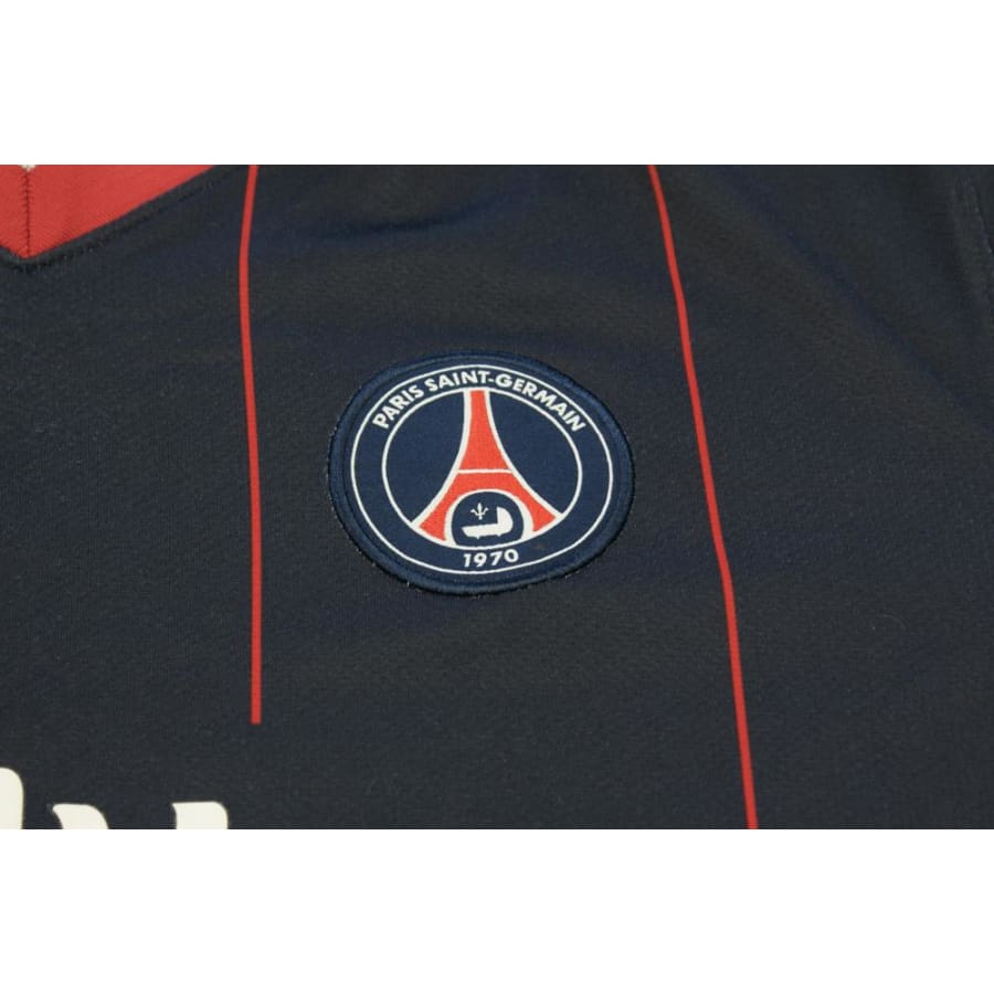 Maillot de football vintage Paris Saint-Germain PSG 2009-2010 - Nike - Paris Saint-Germain