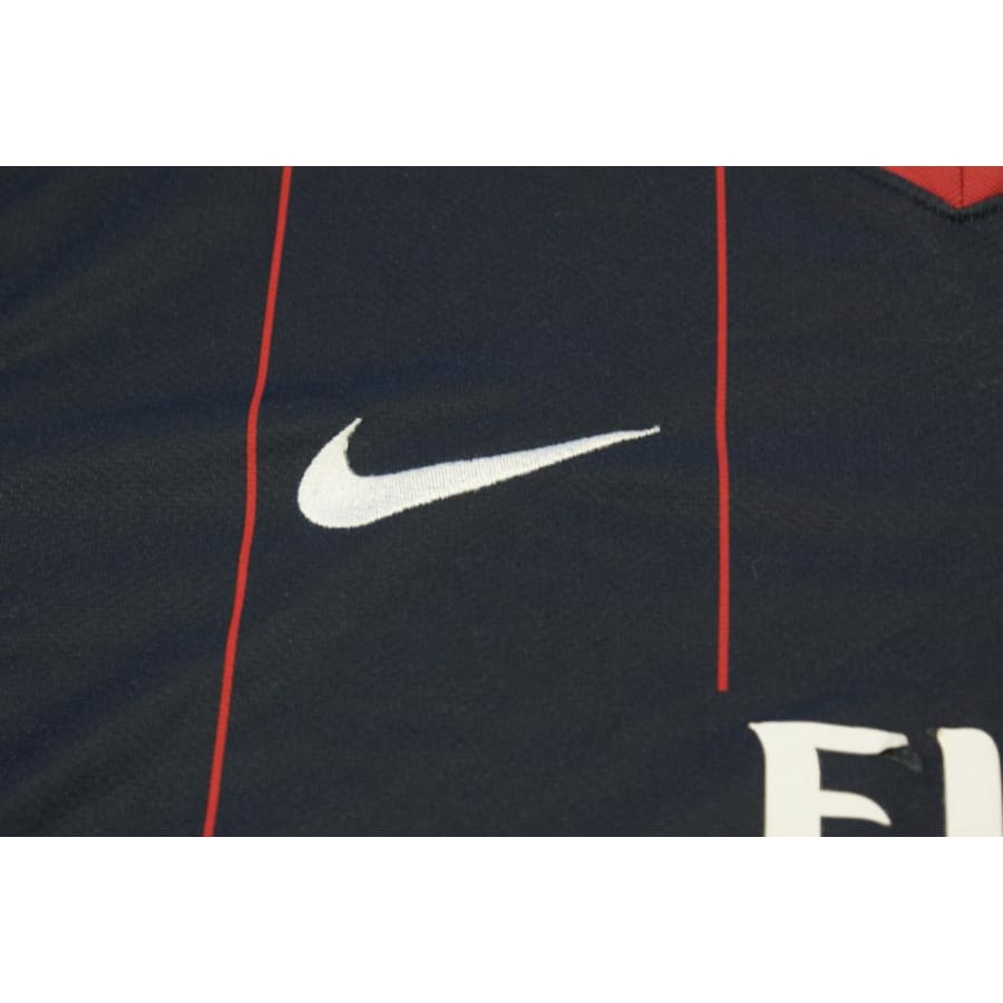 Maillot de football vintage Paris Saint-Germain PSG 2009-2010 - Nike - Paris Saint-Germain