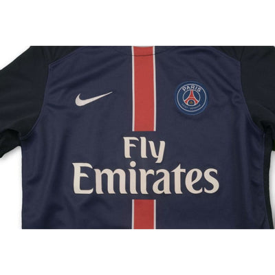 Maillot de football vintage Paris Saint-Germain PSG 2015-2016 - Nike - Paris Saint-Germain