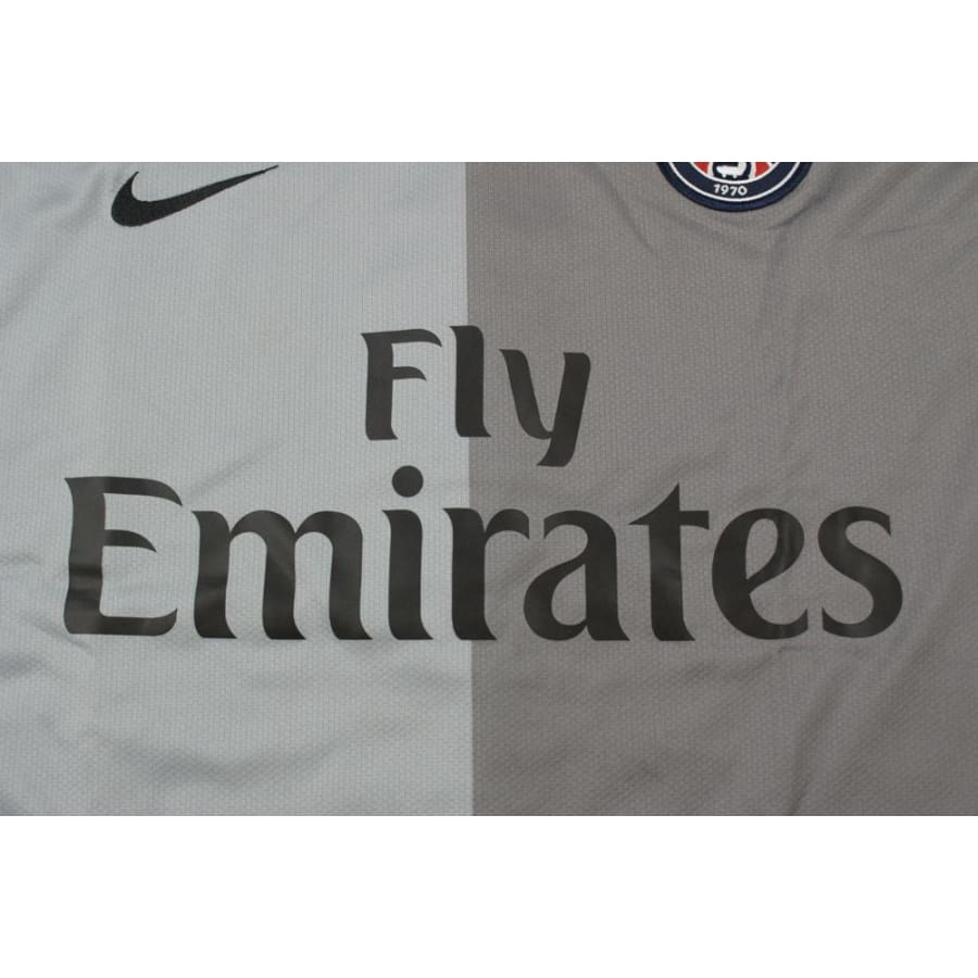 Maillot de football vintage Paris Saint-Germain PSG N°1 LANDREAU 2006-2007 - Nike - Paris Saint-Germain