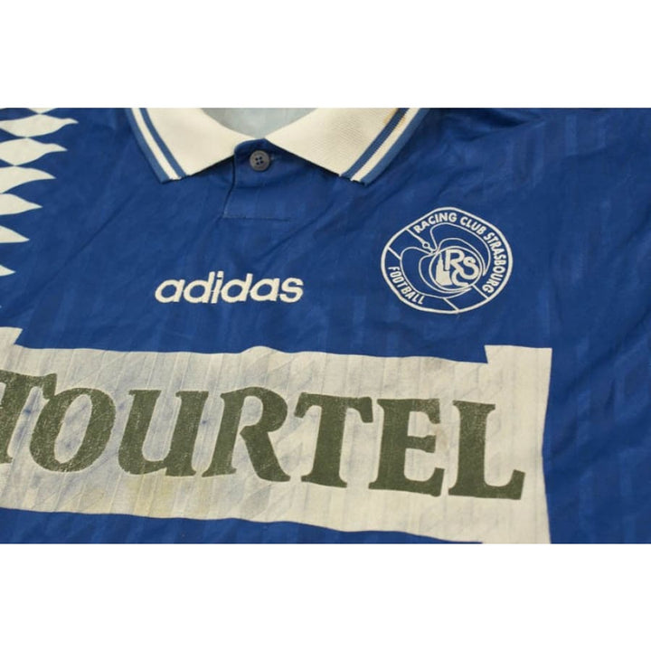 Maillots de foot vintage / rétro - The Football Market - Maillot vintage domicile RC Strasbourg #3