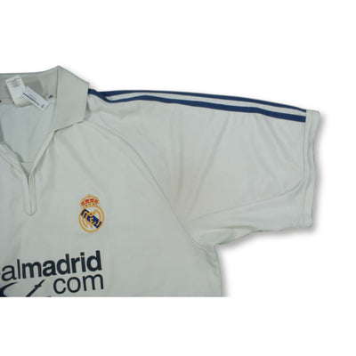Maillot de football vintage Real Madrid 2001-2002 - Adidas - Real Madrid