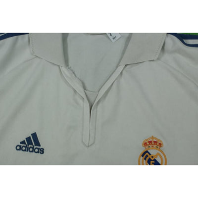 Maillot de football vintage Real Madrid 2001-2002 - Adidas - Real Madrid