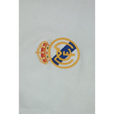 Maillot de football vintage Real Madrid 2001-2002 - Adidas - Real Madrid