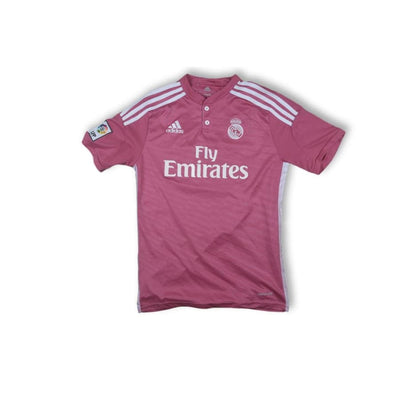 Maillot de football vintage Real Madrid N°10 JAMES 2014-2015 - Adidas - Real Madrid