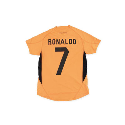 Maillot de football vintage Real Madrid N°7 RONALDO 2009-2010 - Autres marques - Real Madrid