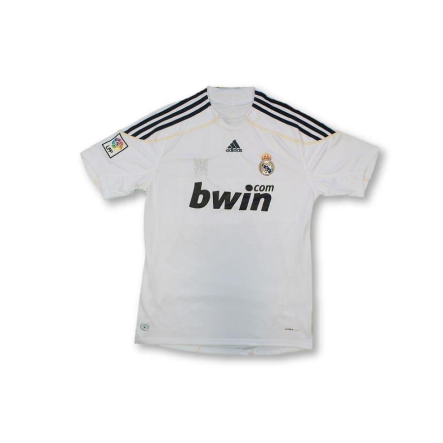 Maillot de football vintage Real Madrid N°8 KAKA 2009-2010 - Adidas - Real Madrid