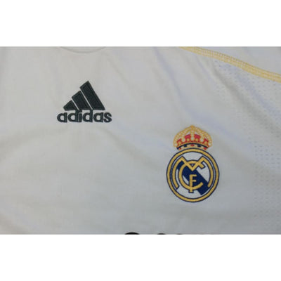 Maillot de football vintage Real Madrid N°8 KAKA 2009-2010 - Adidas - Real Madrid