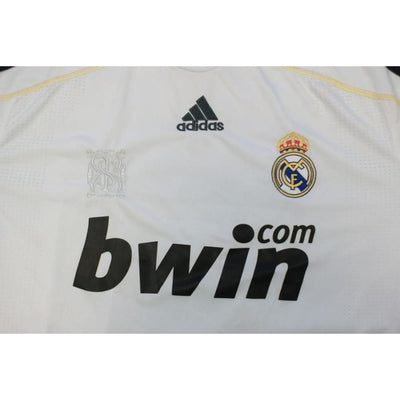 Maillot de football vintage Real Madrid N°8 KAKA 2009-2010 - Adidas - Real Madrid