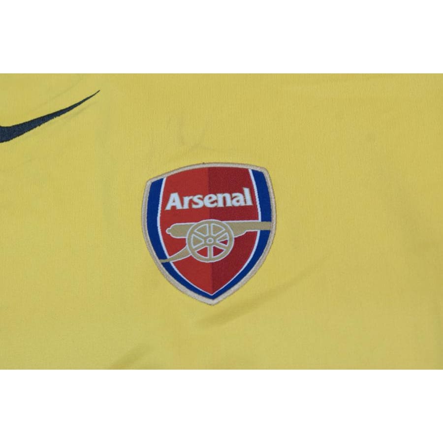 Maillot de football vintage sans manches Arsenal - Nike - Arsenal
