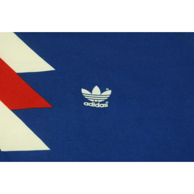 Maillot de football vintage supporter Equipe de France années 1990 - Adidas - Equipe de France