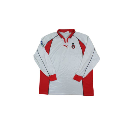 Maillot de football vintage supporter OGC Nice N°7 années 2000 - Puma - OGC Nice