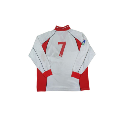 Maillot de football vintage supporter OGC Nice N°7 années 2000 - Puma - OGC Nice