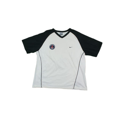 Maillot de football vintage supporter Paris Saint-Germain années 2000 - Nike - Paris Saint-Germain