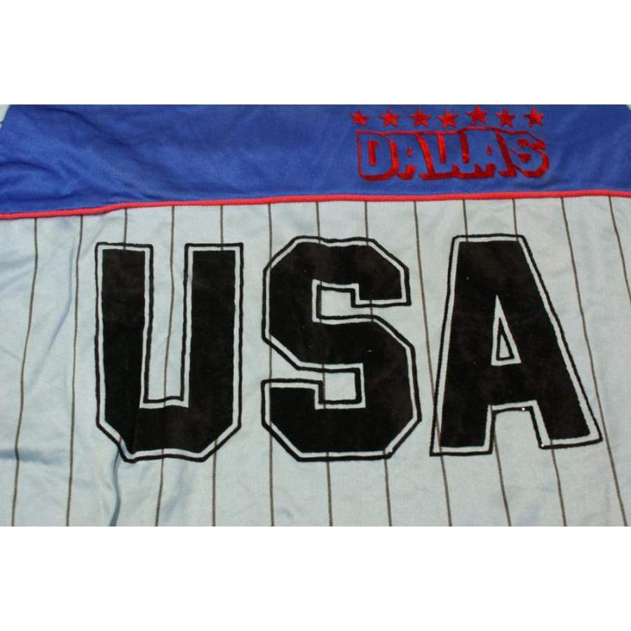 Maillot de football vintage supporter USA DALLAS années 1990 - Autre marque - Autres championnats