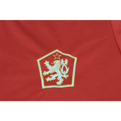 Maillot de football vintage Tchécoslovaquie n°8 2005-2006 - Adidas - Tchécoslovaquie