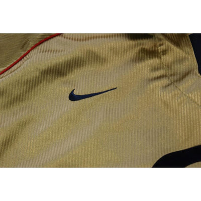 Maillot de football vintage third Arsenal FC 2002-2003 - Nike - Arsenal