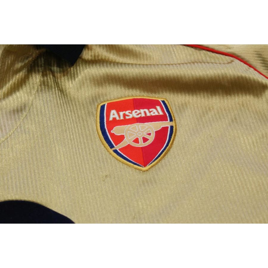 Maillot de football vintage third Arsenal FC 2002-2003 - Nike - Arsenal