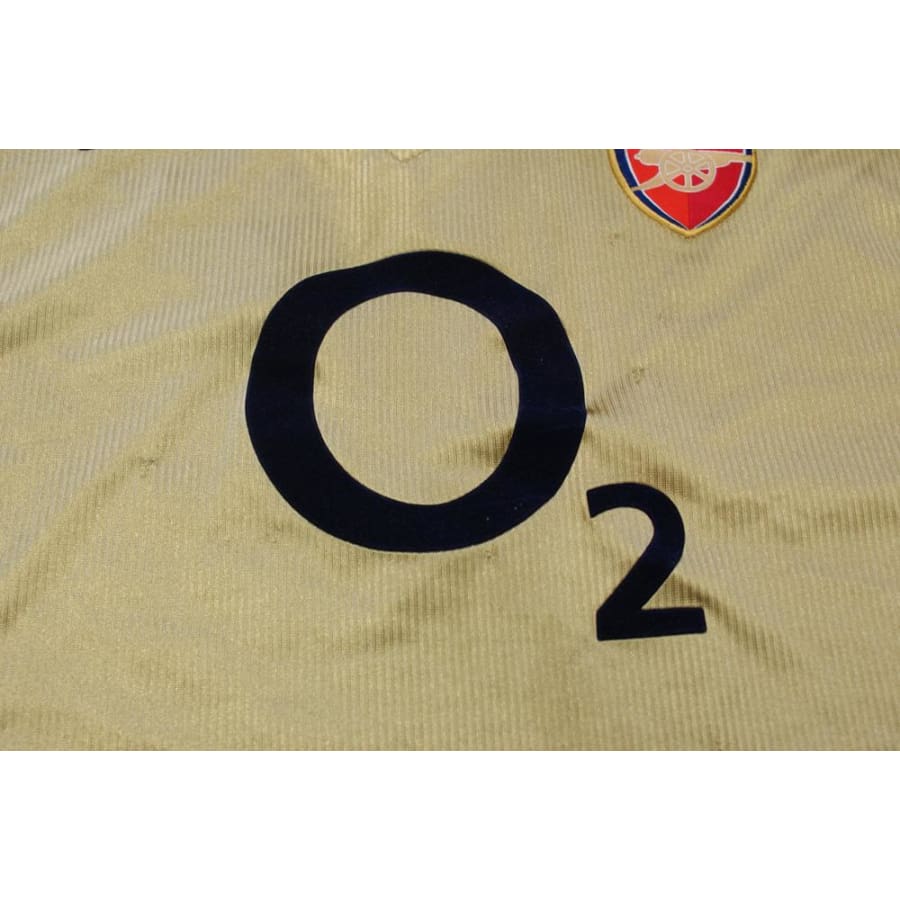 Maillot de football vintage third Arsenal FC 2002-2003 - Nike - Arsenal