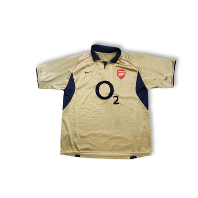 Maillot de football vintage third Arsenal FC 2002-2003 - Nike - Arsenal