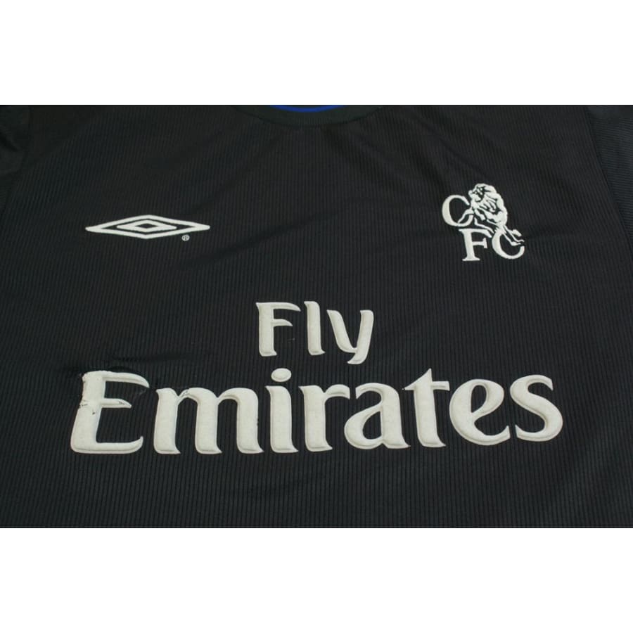 Maillot de football vintage third Chelsea FC 2003-2004 - Umbro - Chelsea FC