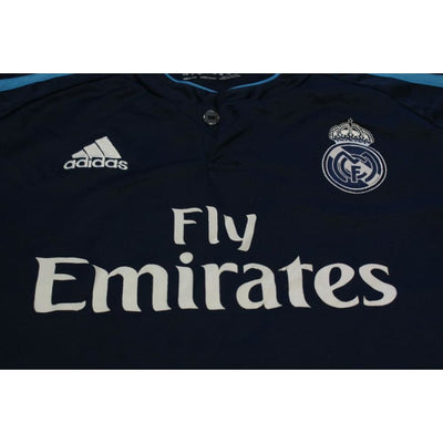 Maillot de football vintage third enfant Real Madrid CF N°7 RONALDO 2015-2016 - Adidas - Real Madrid