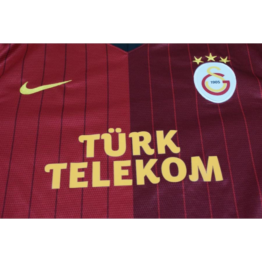Maillot de football vintage third Galatasaray 2012-2013 - Nike - Turc