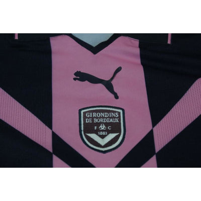 Maillot de football vintage third Girondins de Bordeaux 2008-2009 - Puma - Girondins de Bordeaux