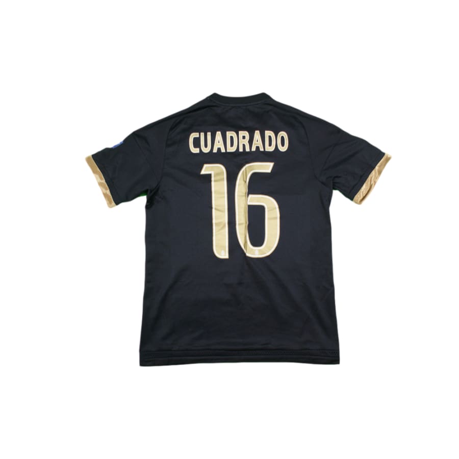 Maillot Domicile Juventus 2015-16 - Taille M, Marque Adidas, Occasion