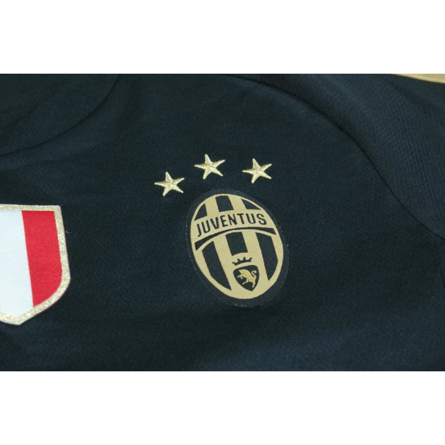 Maillot de football vintage third Juventus FC N°16 CUADRADO 2015-2016 - Adidas - Juventus FC