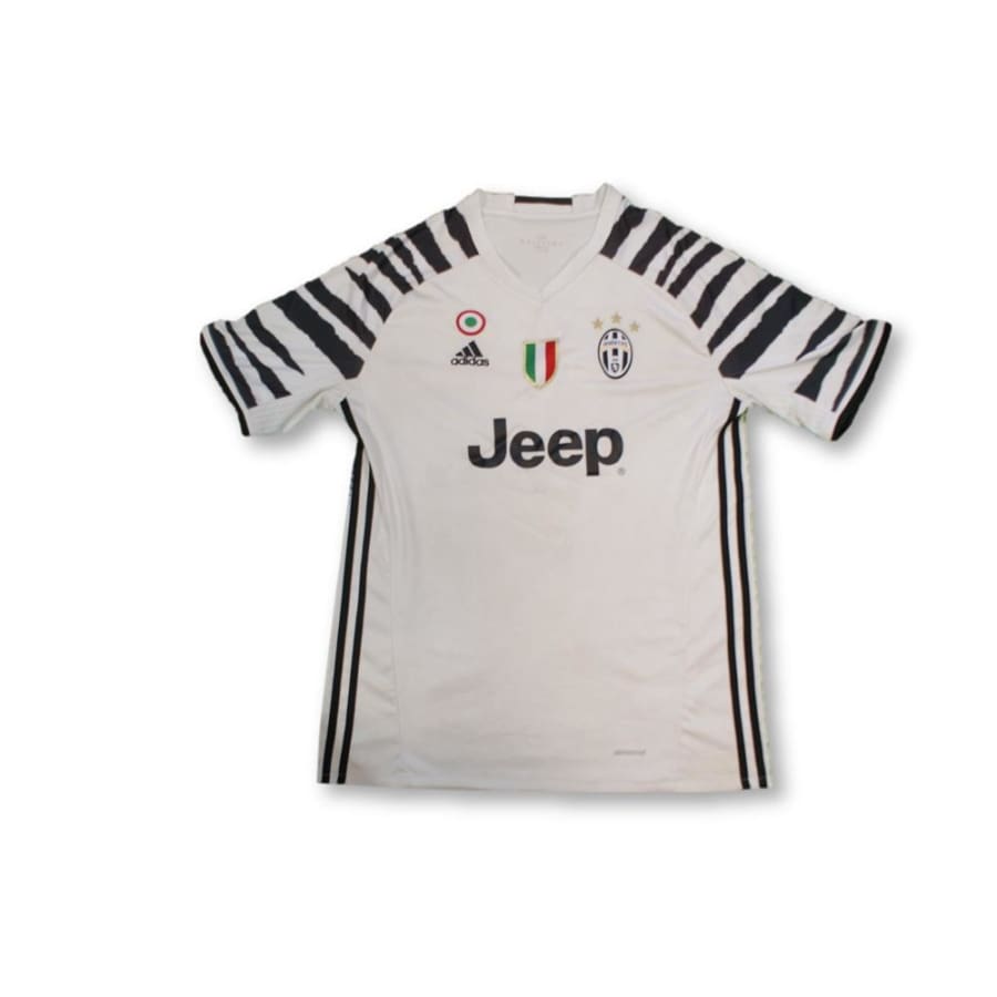 Maillot de football vintage third Juventus FC N°9 Higuain 2016-2017 - Adidas - Juventus FC