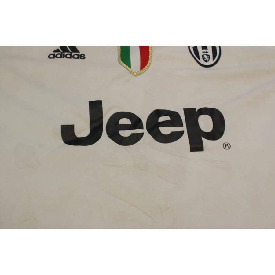 Maillot de football vintage third Juventus FC N°9 Higuain 2016-2017 - Adidas - Juventus FC