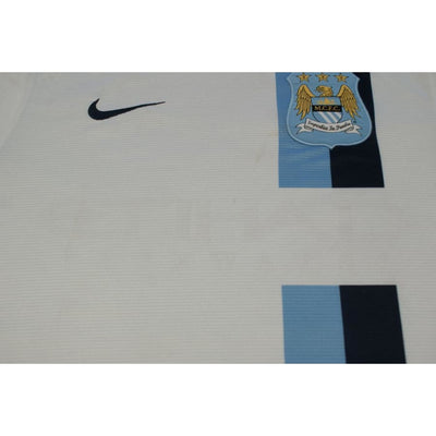 Maillot de football vintage third Manchester City 2013-2014 - Nike - Manchester City