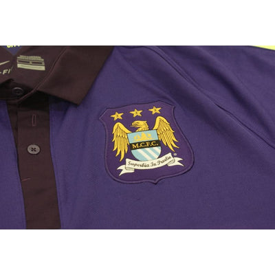 Maillot de football vintage third Manchester City 2014-2015 - Nike - Manchester City