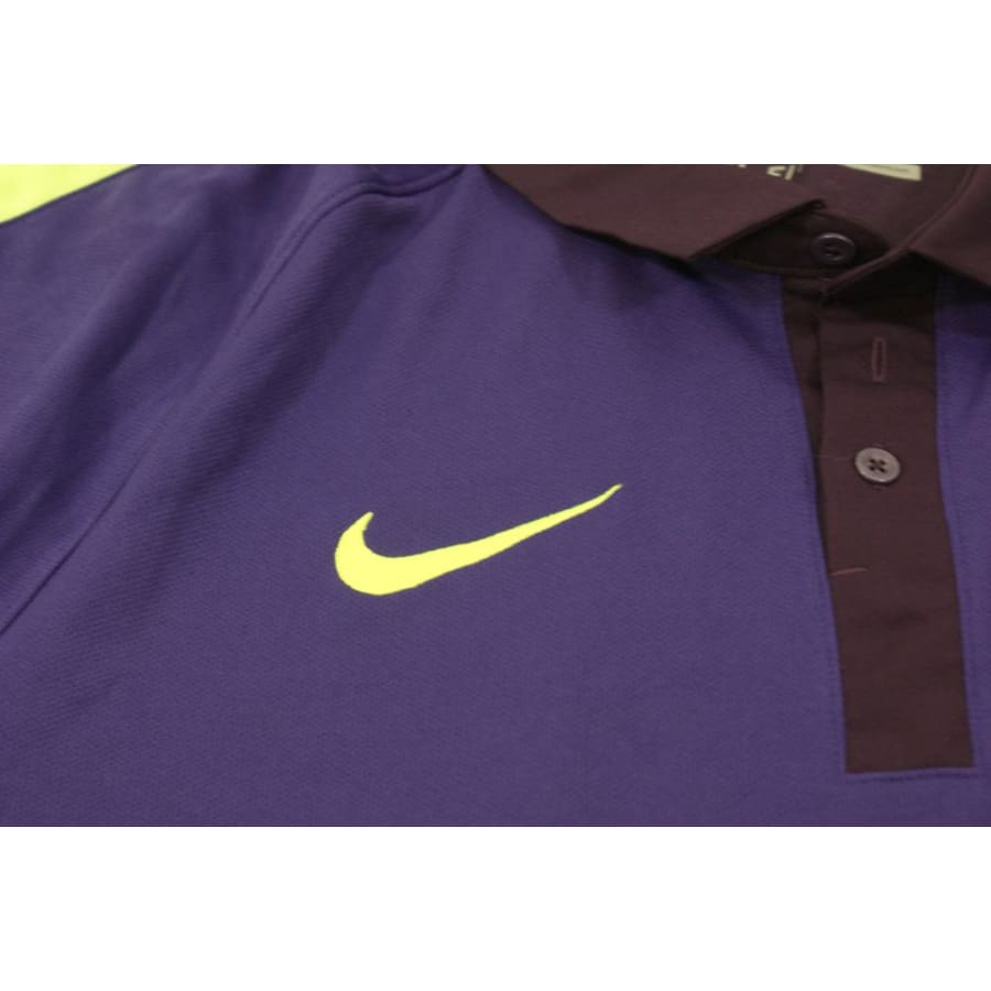 Maillot de football vintage third Manchester City 2014-2015 - Nike - Manchester City