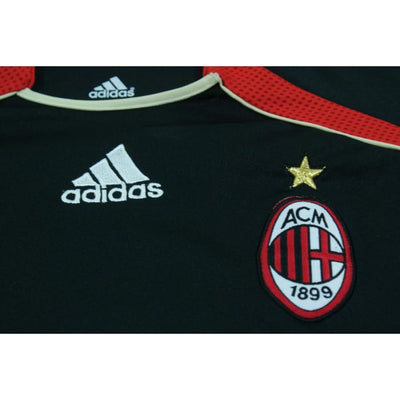 Maillot de football vintage third Milan AC N°3 MALDINI 2006-2007 - Adidas - Milan AC