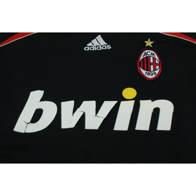 Maillot de football vintage third Milan AC N°3 MALDINI 2006-2007 - Adidas - Milan AC